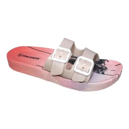 Gantry Slip-Resistant Outsole Female Slippers Beach Pool Garden Slipper