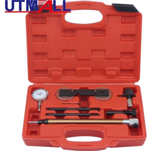 T10171A Engine Timing Tool Kit for VW AUDI 1.4/1.6FSi 1.4 TSi 1.2TFSi/FSi Inc Dial Gauge Tdc + Locking Tools