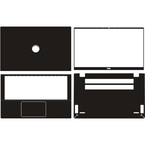 KH Laptop Sticker Skin Decals Cover Protector Guard for DELL Inspiron 5300