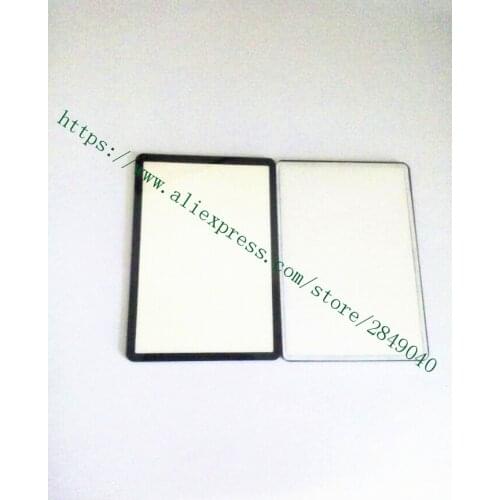 New LCD Screen Window Display (Acrylic) Outer Glass For CANON for EOS 6D Camera Screen Protector + Tape