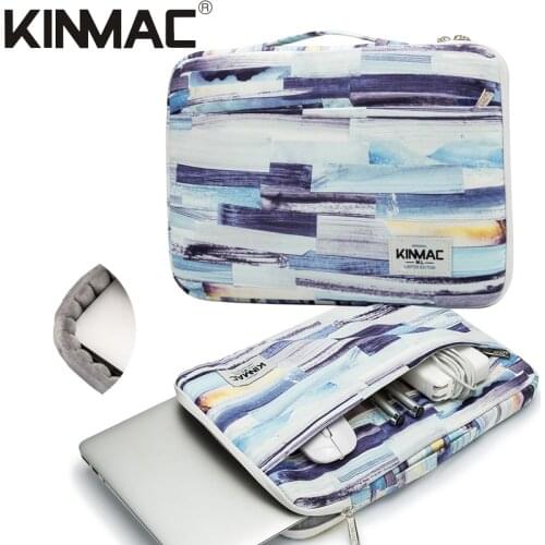 2020 New Brand Kinmac Handbag Sleeve Case Laptop Bag 12",13",14",15",15.6",Bag For MacBook Air Pro,Wholesale Free Shipping KS006