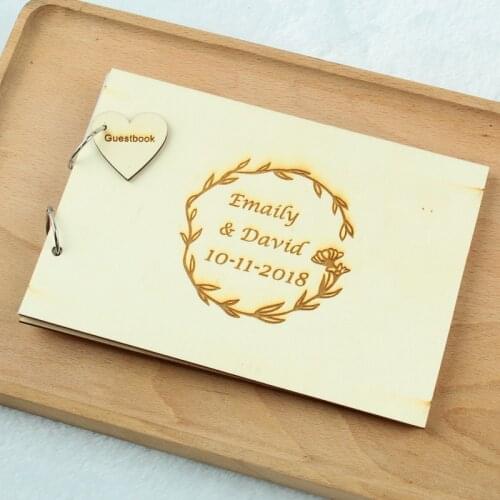 Guest Books PAPIAINO China