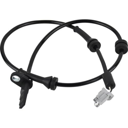 Front Alex Left & Right L/R ABS Wheel Speed Sensor For 2007-2013 NISSAN QASHQAI 1.5 1.6 2.0 dCi 47910-JD000 0265007905