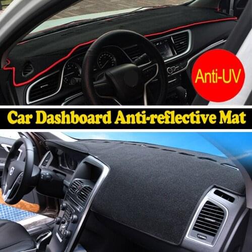 Car dashboard covers mat for HOVER Wingle 6 all the years right hand drive dashmat pad dash cover auto dashboard accessories