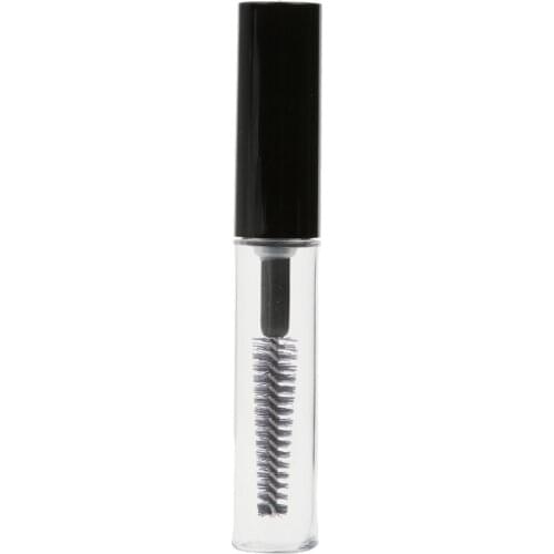 4ML Clear Empty Mascara Eyelash Growth Bottle Lip Gloss Liquid Tube
