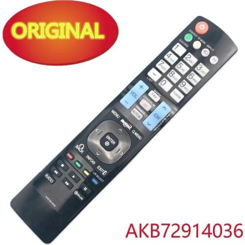Remote control suitable for lg tv AKB72914036