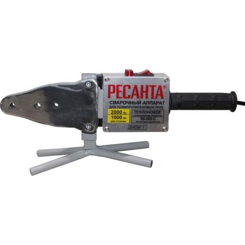 Ресанта Soldering Irons For Polypropylene Pipes