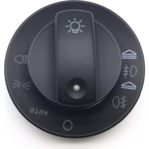 With AUTO Headlight Foglight Switch Cover For Audi A4 S4 RS4 B6 B7 Quattro 8E0941531B 8E0 941 531B