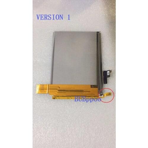 Srjtek ED060XC3(LF)C1-00 e-link LCD Display Inner Screen for Amazon KINDLE Paper-white Digma s675 Onyx BOOX C67ML Magellan2
