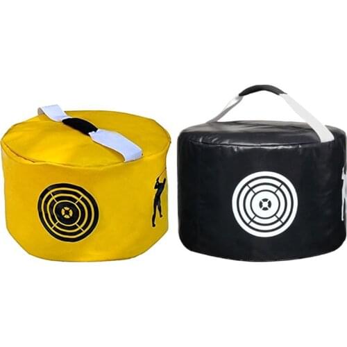 Golf Impact Power Smash Bag Hitting Bag Swing Training Beginner Practice Aids
