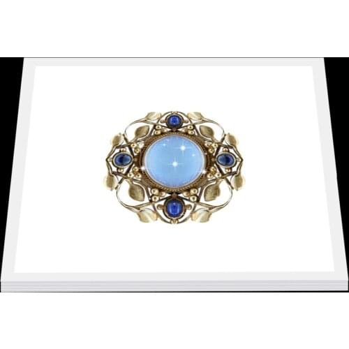 PULUZ Mini 22.5 LED Photography Shadowless Bottom Light Lamp Panel Pad Photo Studio Softbox Bottom Light for 20cm lightboxs