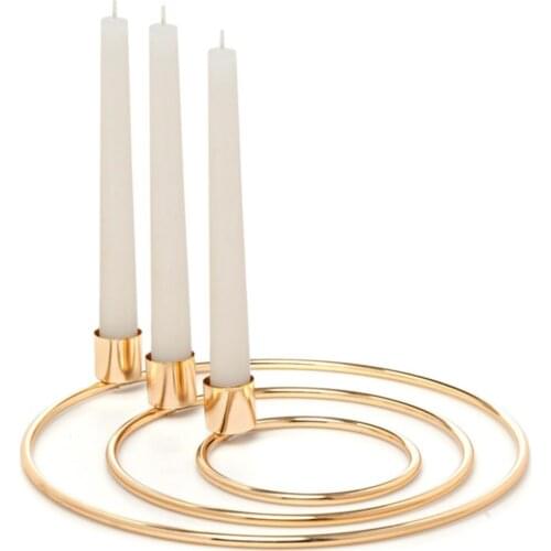 TASARIMHANEHOME Decorative Candlesticks