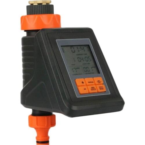 Watering Timer Programmable Smart Timing Irrigation Controller Automatic Sprinkler Timer for Garden Outdoor Faucet