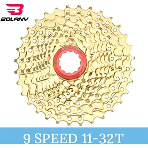Bolany Bicycle Cassette 8S 9S 10S 11Speed 11-25 11-28 11-32 11-36T Bike Road MTB Freewheel Cogs Sprocket Compatible 105 R8000 R7
