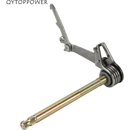 YX140 Engine Gearshift Gear Spindle Arm Assy For 56mm Bore 140cc 150cc 1P56YMJ 1P56FMJ 1P56FMJ-5 Horizontal Engine Dirt Pit Bike