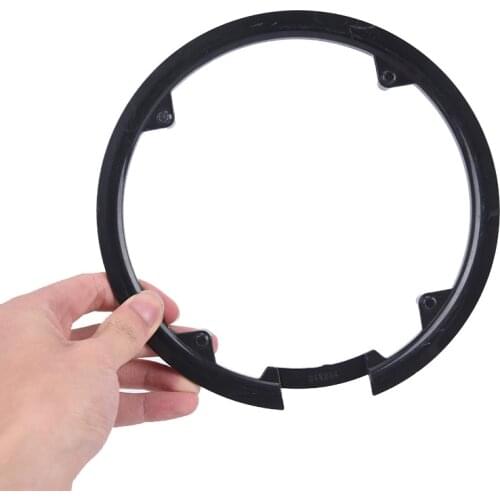 MTB Road Bike Sprocket Protection Chain Wheel Protector Crank Ring Mud Protective Cover Bicycle Accessories 42 44 48
