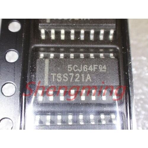 10PCS TSS721ADR TSS721AD TSS721A TSS721 SOP-16