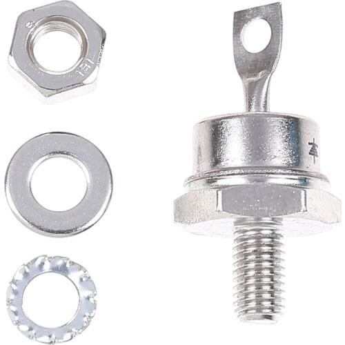 1 X 70HFR120 70A/1200V Metal Stud Type Rectifier Diodes