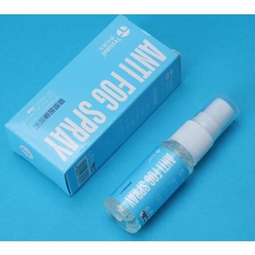 20ML Glasses Anti-fog Spray Swimming Glasses Glass Eyeglass Lens Defogger Safety Anti Fog Spray Household Merchandises