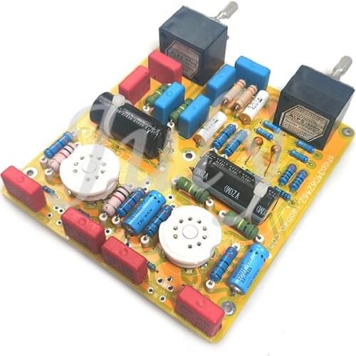 5670 tube tone board, blue shell 27 type potentiometer, Baxandall type tone board with reasonable design
