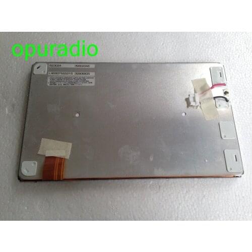Shapp LQ080T5GG01B 8inch LCD display screen for chrysler Acur car audio radio navigation systems