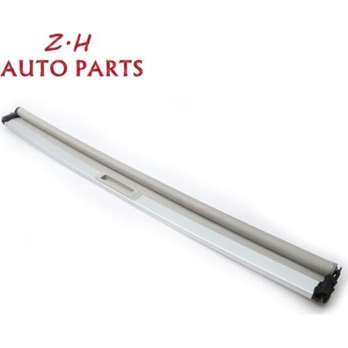 Car Outturned Sunroof Sunshade Roller Blind Assembly Beige 8T0-877-307-MS8 8T0 877 307 For Audi A5 Quattro 2.0L RS5 2010-2016