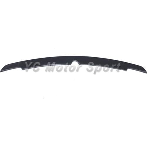 Car Accessories Carbon Fiber WA BBE Style Trunk Spoiler Fit For 2008-2020 R35 GTR CBA DBA Rear Spoiler