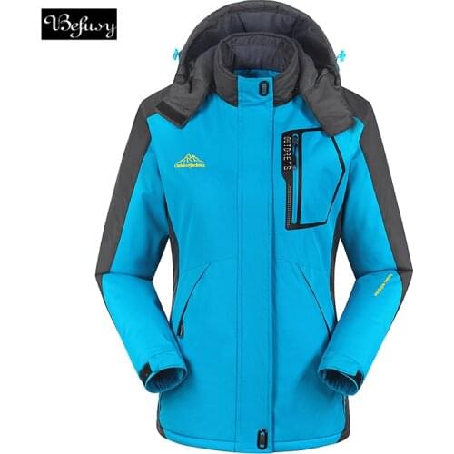 Befusy Women's Ski Jackets