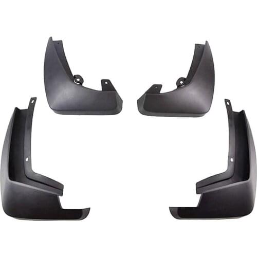 Upgraded Mud Flaps Mud Guards for Renault Kadjar 2015-2019 Fender Full Protection Splash Guards Mudguard 4pcs
