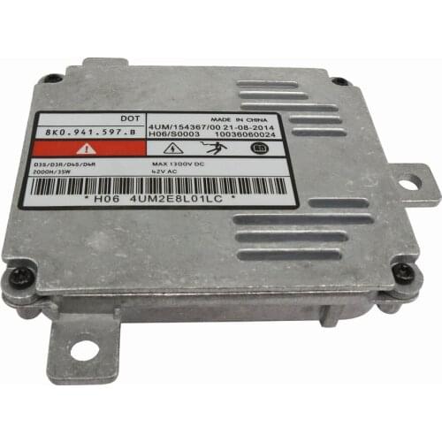 D3S D3R D4S D4R Headlight HID Ballast 8K0.941.597.B 1036060024 8K0941597B Car Accessories