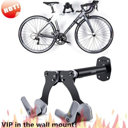 Bicycle Storage Holder Rack Bracket Garage Bike Wall Mount Hook Universal Durable Cycling Accessory for Bicycles Drop Shipping