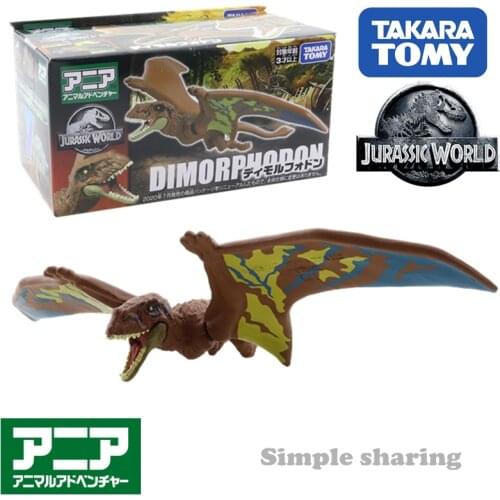 Takara Tomy Ania Jurassic World Dimorphodon