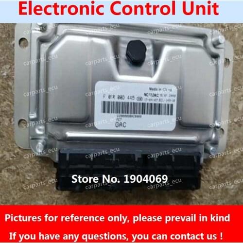 F01R00D445 F01RB0D445 1120003BAC000 M7.9.7 ECU Electronic Control Unit F01R00D546 F01RB0D546 1120003BAC0200 For GAC Car