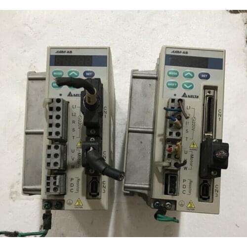 ASD-A0721-AB servo driver , used in good condition . 80% appearance new , good working , free shipping