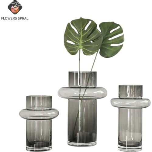 GMLDAOZYU Glass Flower Vases