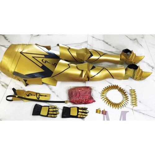 Customize Fate/Grand Order Archer Gilgamesh Stage 3 Cosplay Armor