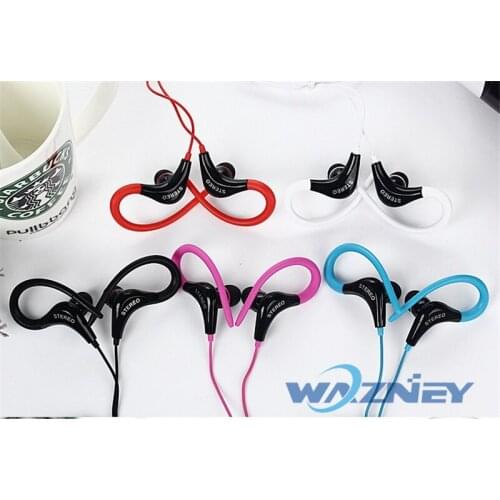 3.5mm In ear headset Earbuds stereo earphone Earphones HIFI with MIC microphone For iphone samsung Sony all Mobile Phone