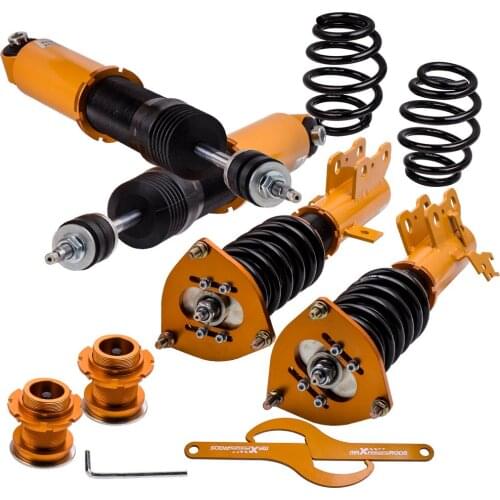 New Coilover Suspension Kits For Scion TC 2011-2016 AGT20 24 Ways Damper Adj. Coil Springs & Struts
