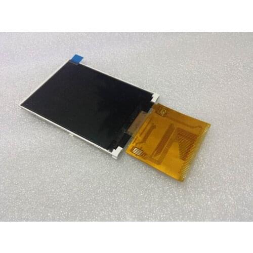New 3.2 inch TFT with touch panel screen SPI ILI9341 drive 37pin LCD display
