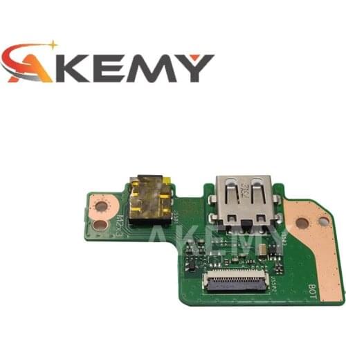 Original For ASUS E402SA USB board Audio board E402SA IO REV 2.0 tested good free shipping