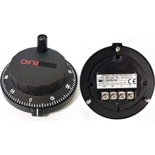Original Electronic Handwheel A860-0203-T001 Frank Hand Crank Pulse Generator
