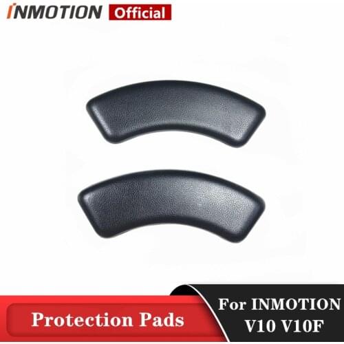 A Pair Original Protection Pads For INMOTION V10 / V10F Unicycle Self Balance Electric Scooter Skate Protection Pads Accessories