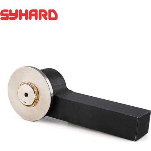 WC outer Groove Roller Burnishing Tool Intine Mirror Machining Cemented Carbide Roller Tool