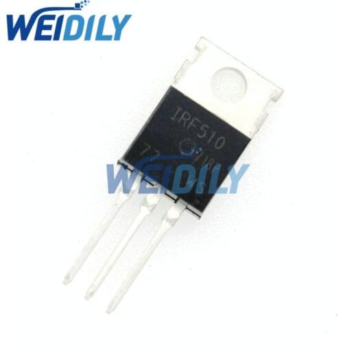 10PCS IRF510 IRF520 IRF530 IRF540 IRF630 IRF640 IRF730 IRF740 IRF830 IRF840 Triode Transistor TO-220 IRF840PBF IRF520PBF 740PBF