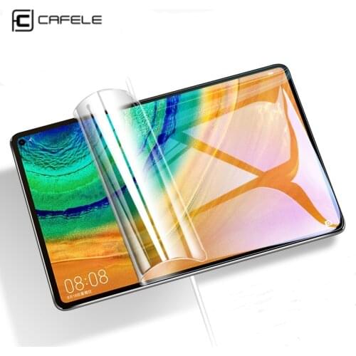Cafele HD Tablet screen protector for ipad air Tablet Drawing Painting Write Soft PET Shockproof ipad Pro 11 touch screen