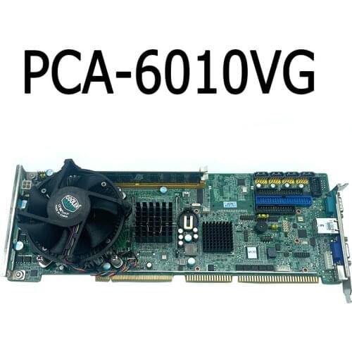 100% quality test 90 days warranty PCA-6010VG PCA-6010 Rev.A1 to send CPU memory PCA-6010G2