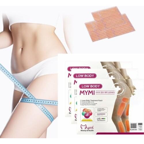 18pcs Extra Strong Slimming Slim Patch Fat Burning Slimming Products Body Belly Waist Losing Weight Cellulite Fat Sticke