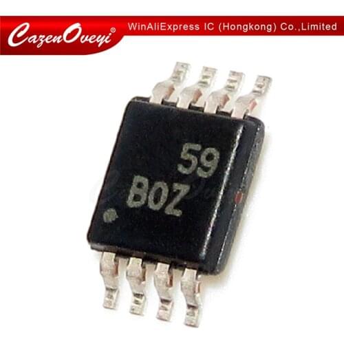 2pcs/lot XTR117AIDGKR XTR117 MSOP-8 In Stock