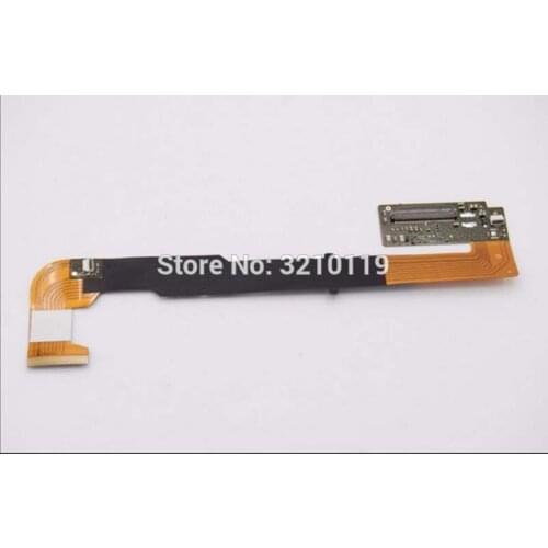 20PCS/ NEW Shaft rotating LCD Flex Cable For Fuji Fujifilm XA2 X-A2 XA-2 Digital Camera Repair Part