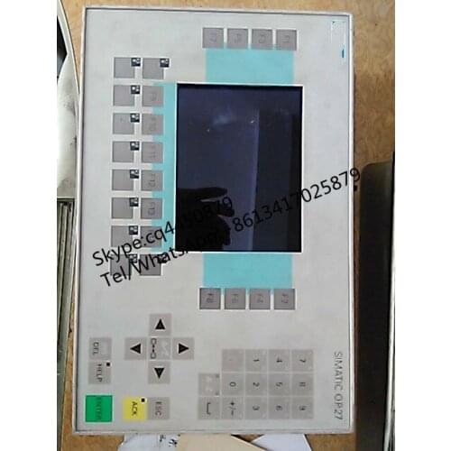 6AV3627-1JK00-0AX0 6AV3 627-1JK00-0AX0 USED 100% TESTED